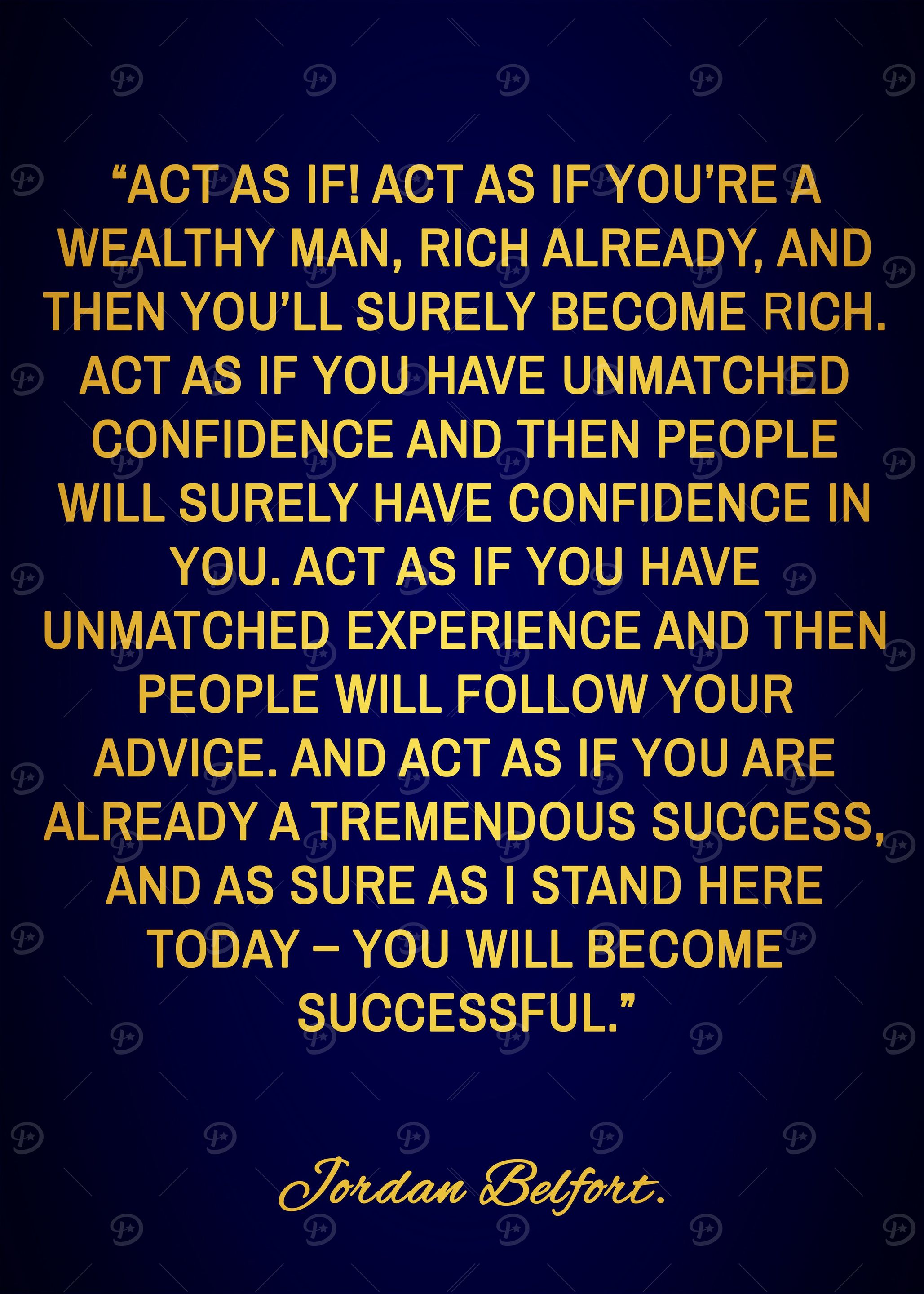 jordan belfort quotes