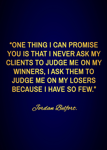 jordan belfort quotes