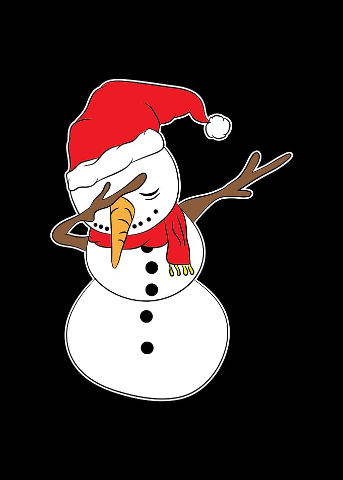 Merry christmas dab