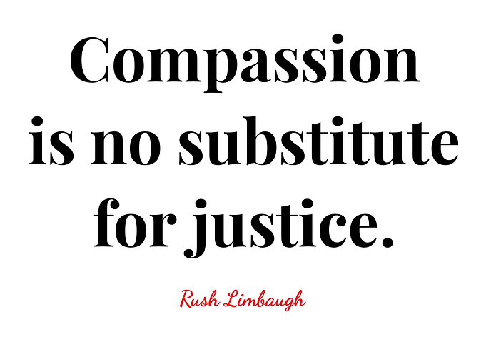Rush Limbaugh Quote