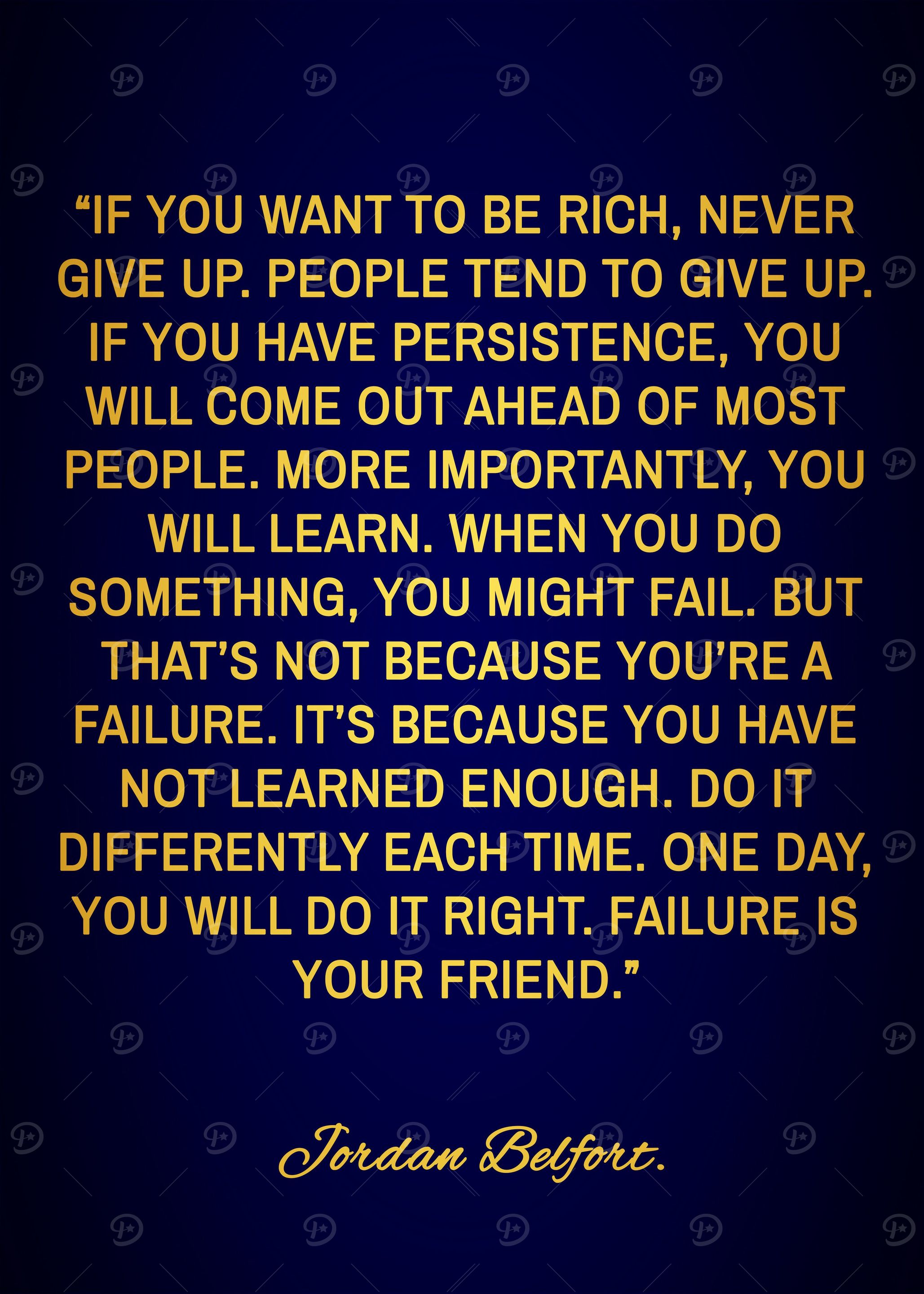 jordan belfort quotes