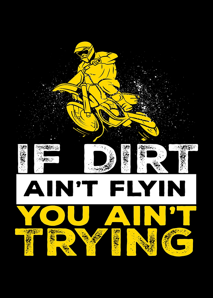 I Dirt Aint Flying
