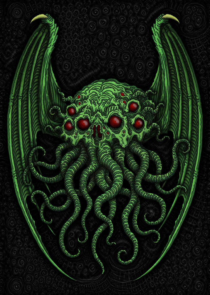 Great Cthulhu