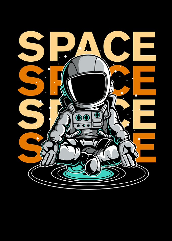 Space Space Astronaut