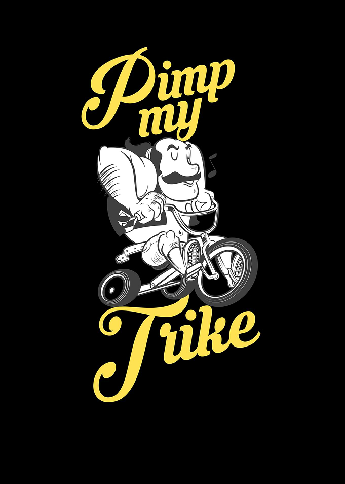 Pimp My Trike