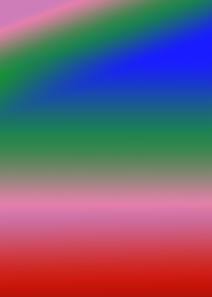red blue green texture