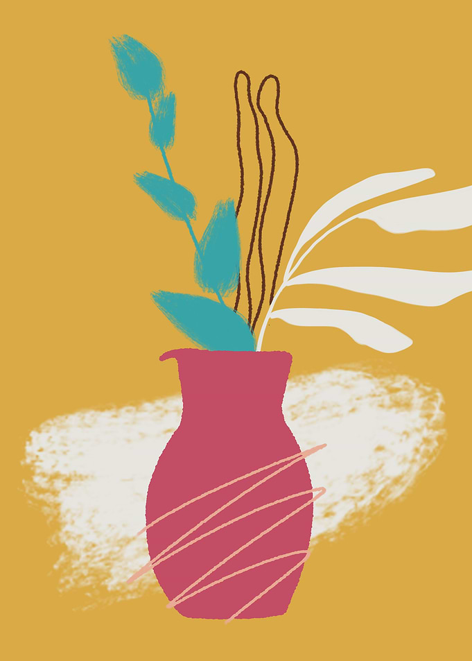 Still Life Vase 1 of 3