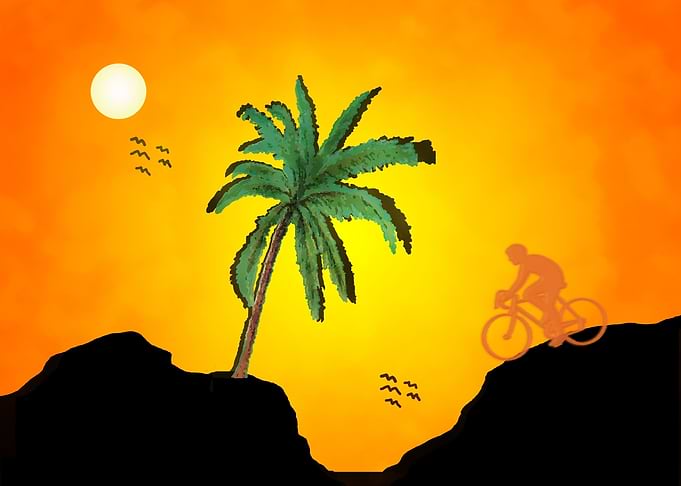 Kerala Dawn Pic