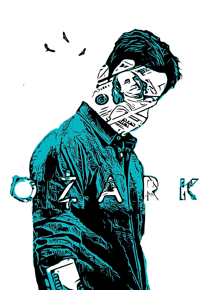 MARTY OZARK
