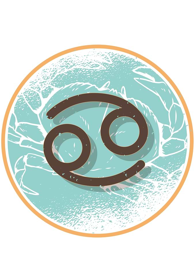 ZODIAC SYMBOL CANCER