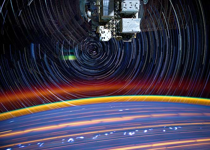 Space Rings