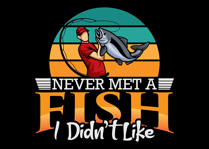 Angler Fisherman Fish