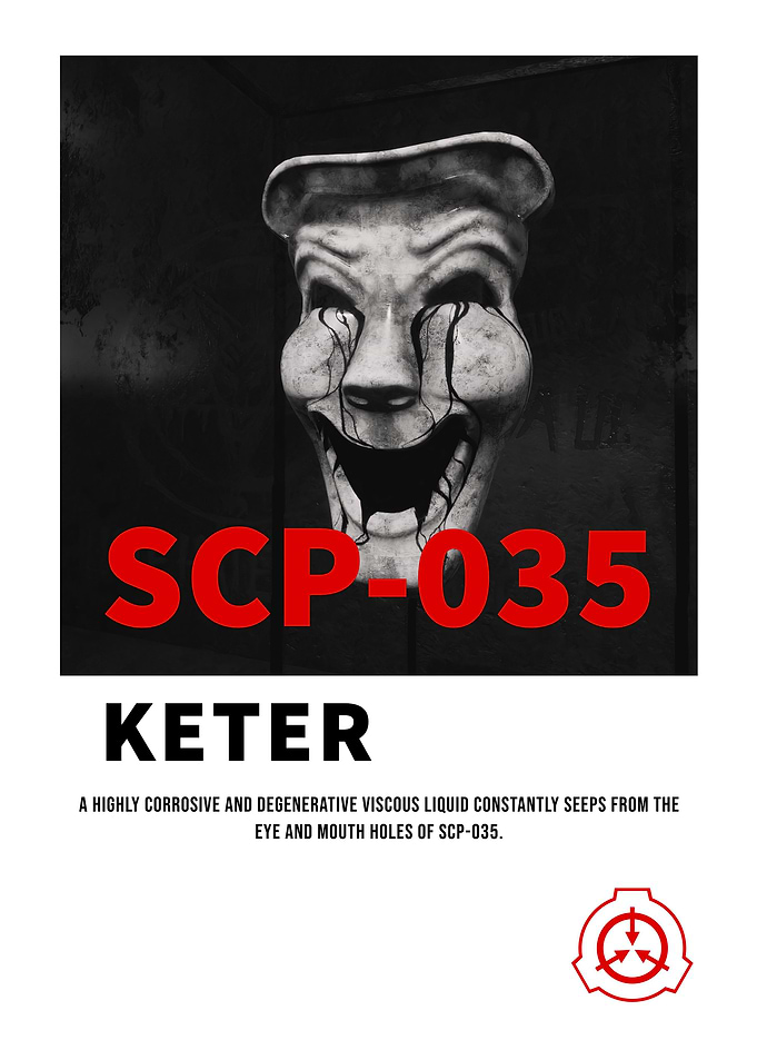 SCP 035