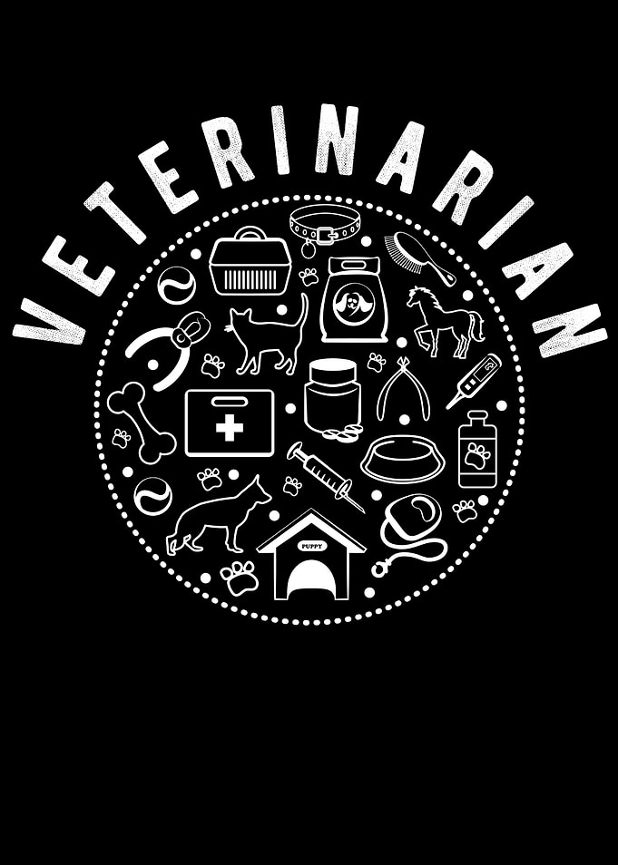 Veterinarian