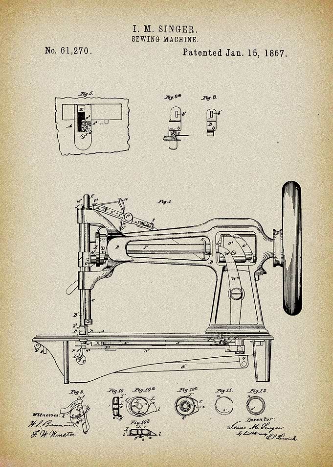 Sewing machine