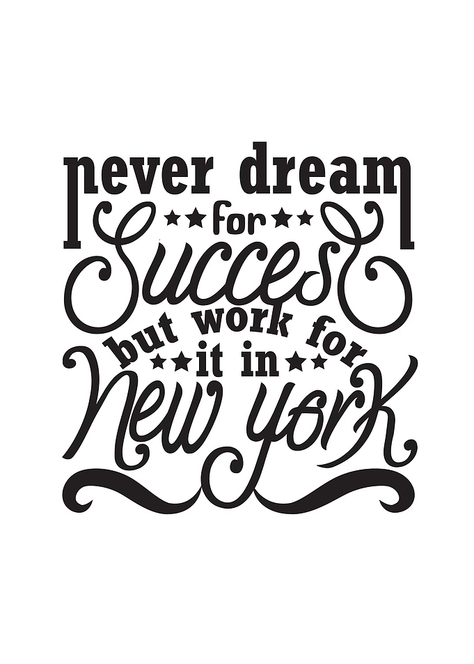 Dream New York