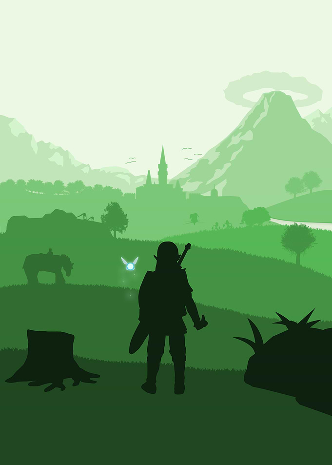 Zelda - Ocarina Of Time