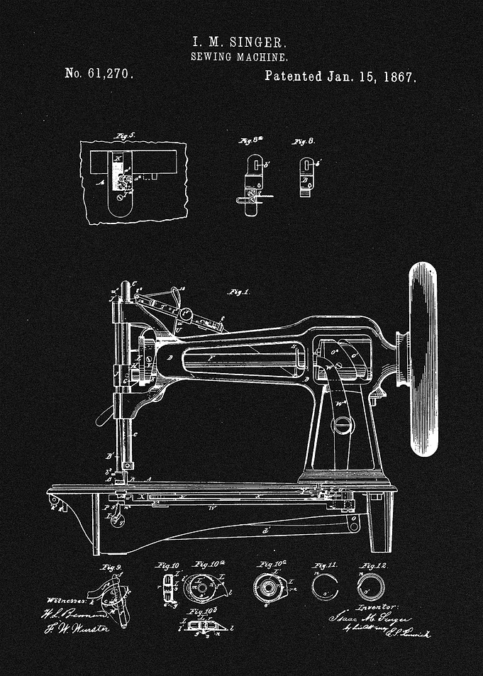 Sewing machine