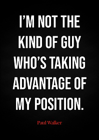 Quotes Paul Walker