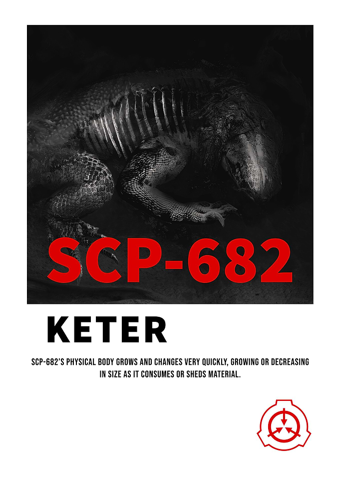 SCP 682