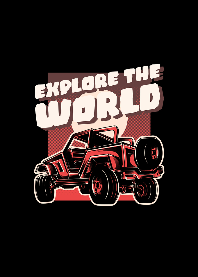 Explore The World
