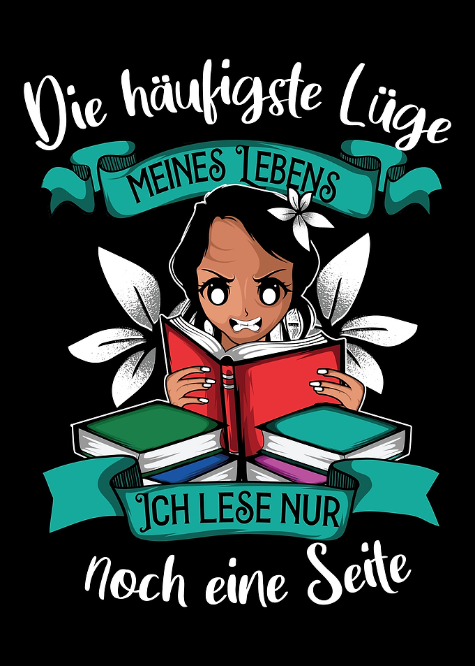 Netter lesen Spruch