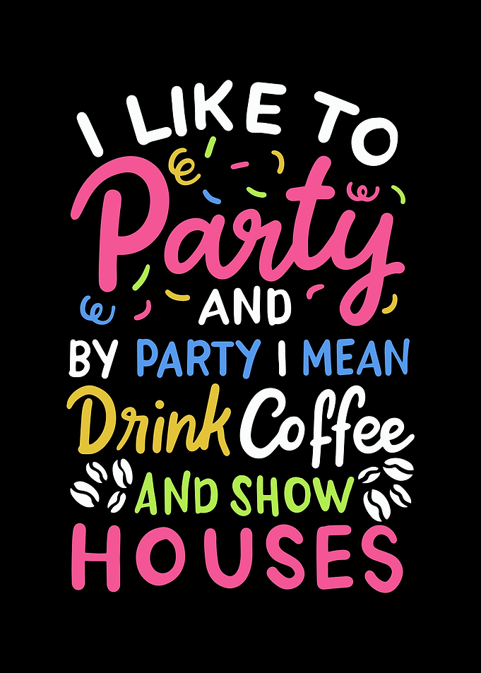 I Like To Party By Party