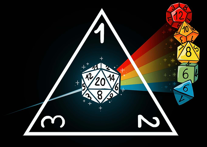 Dice Prism