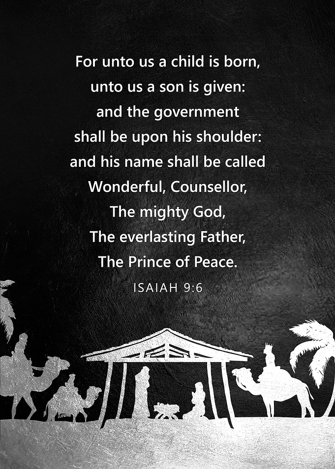 Isaiah 9 6