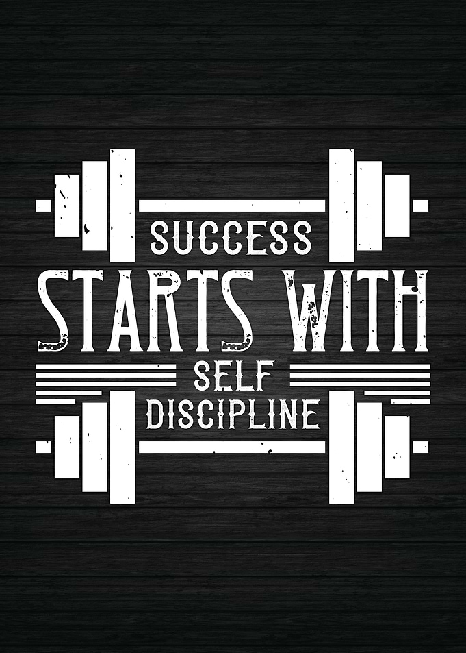 Success and Disipline