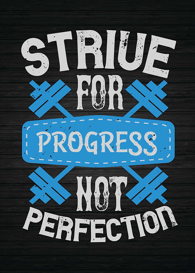 Strive For Progress