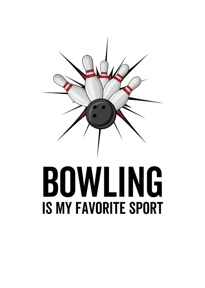 Bowling is My Favorite