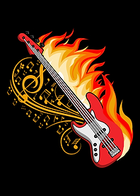 Bass Guitar Bassist Bass