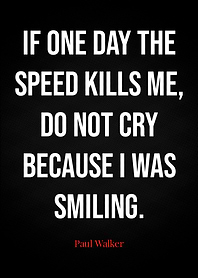 Paul Walker Quotes