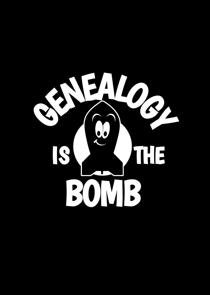 Genealogy is the bomb