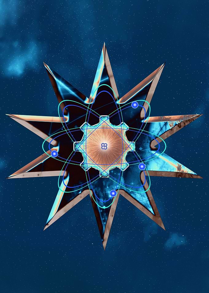 Gear and Atom