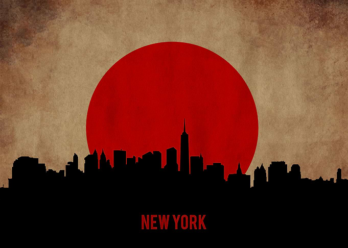 NewYork Skyline