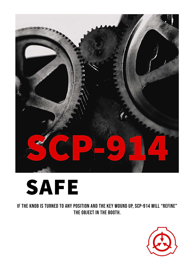 SCP 914