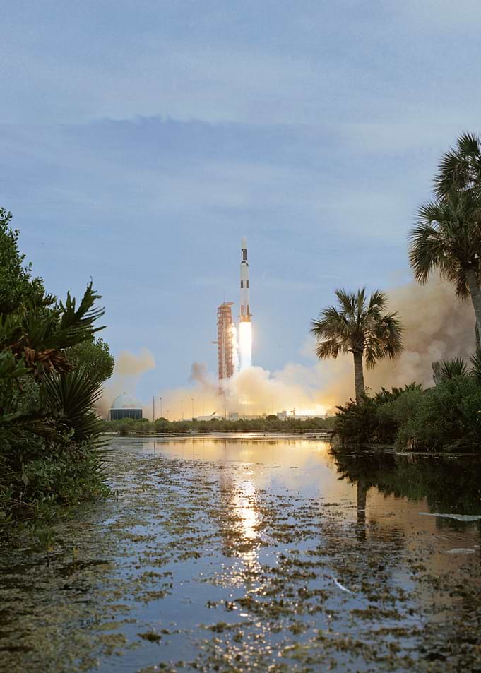 Rocket Launching