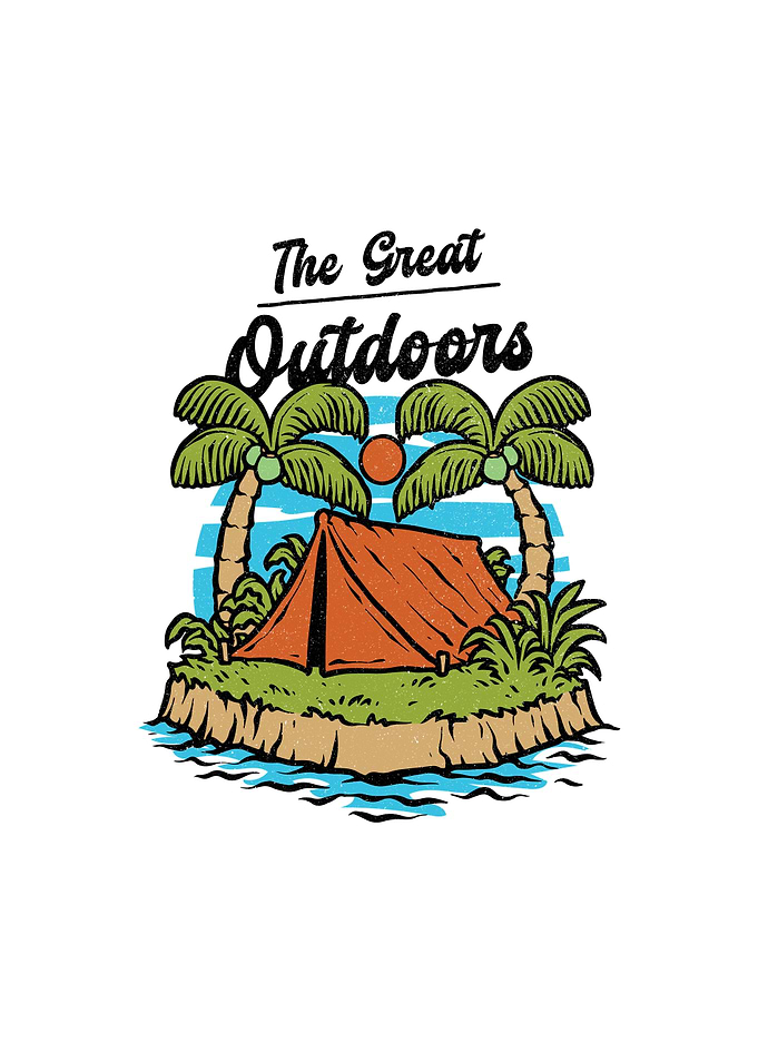 The Great Outdoors