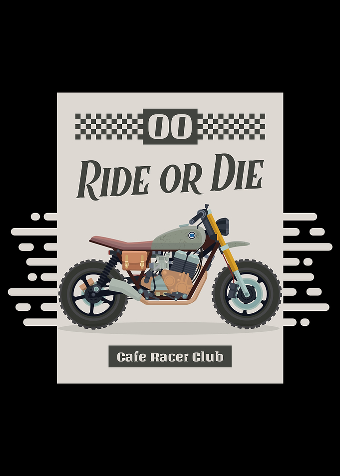 Ride Or die