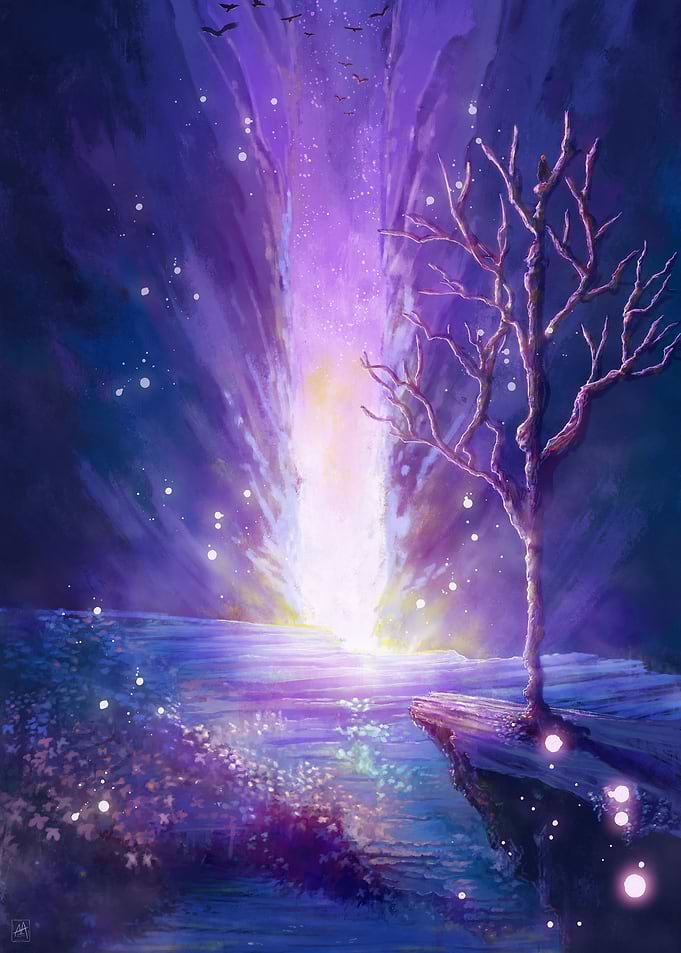 Gate Of The Underworld