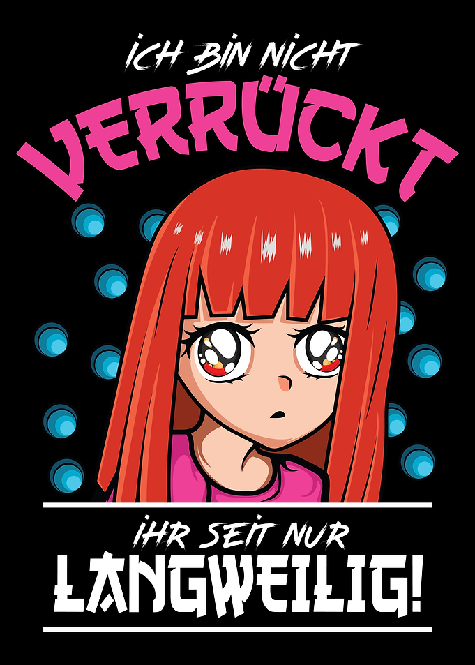 Toller Japan Spruch