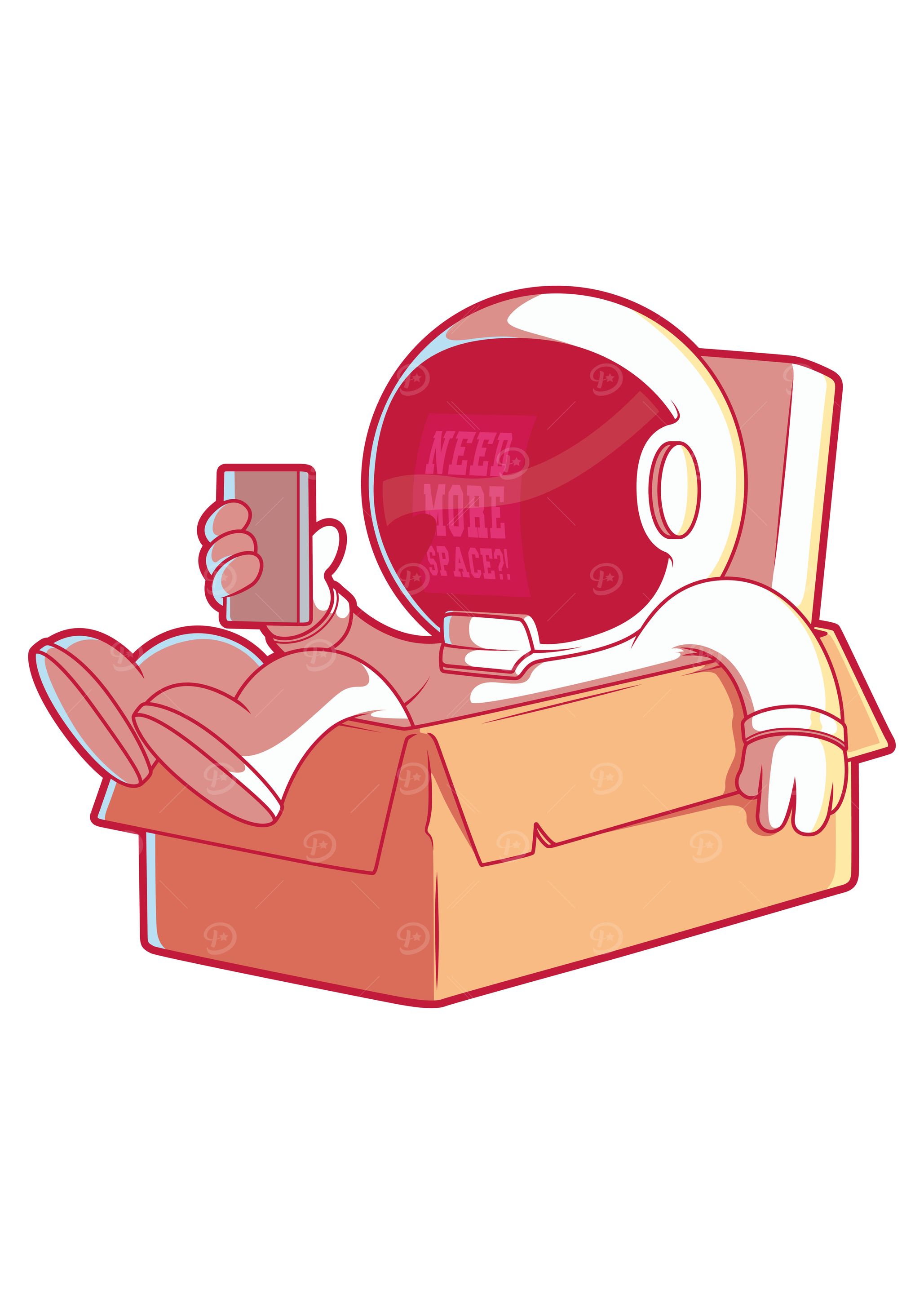 Need More Space