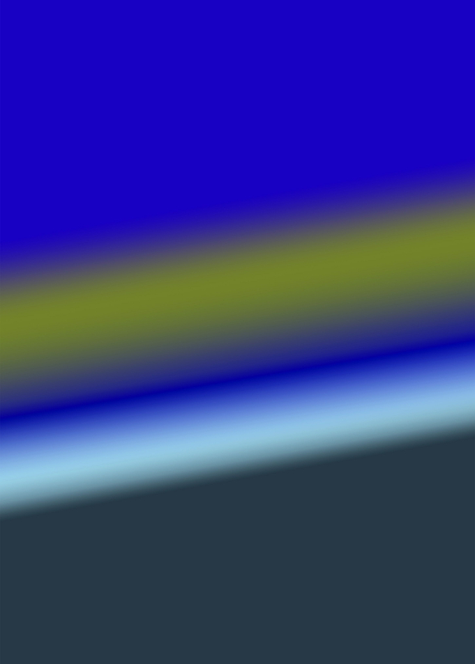 BLUE GREEN TEXTURE ART