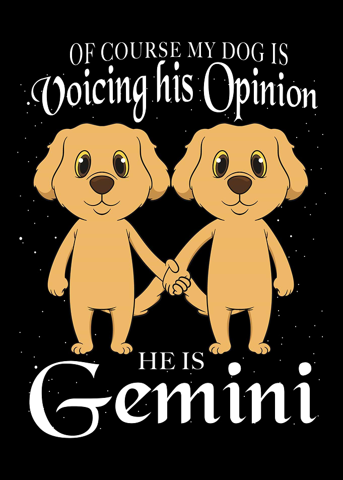 Retriever Gemini Dog