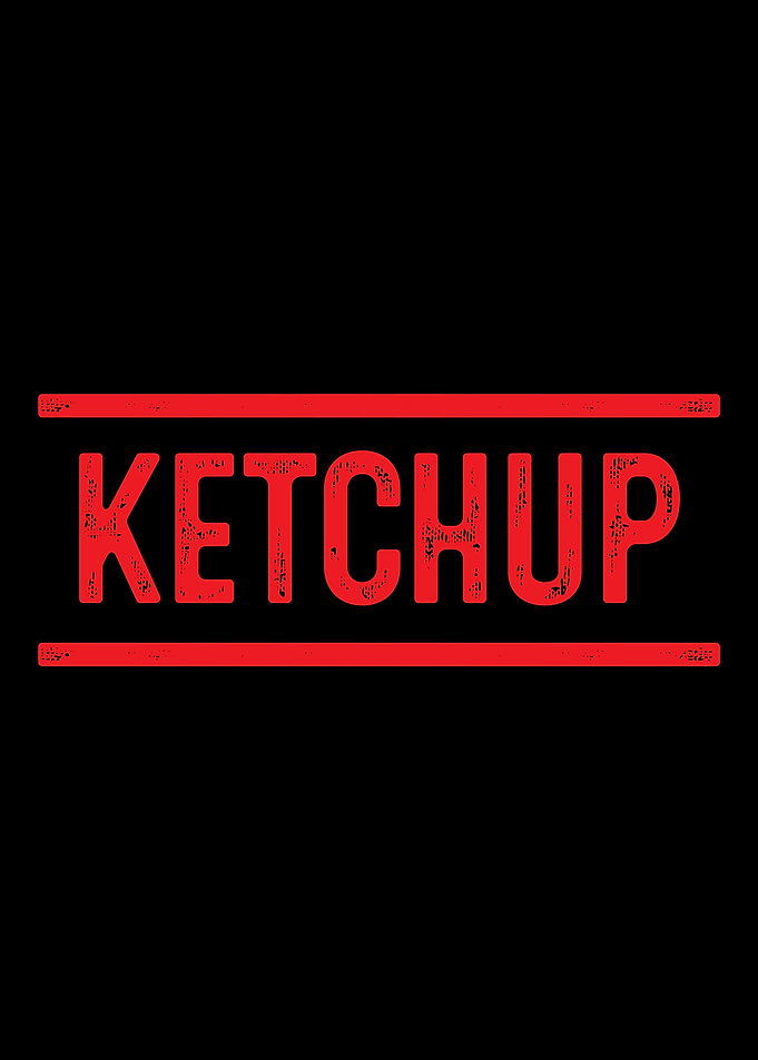 Ketchup Tomato Sauce Red S