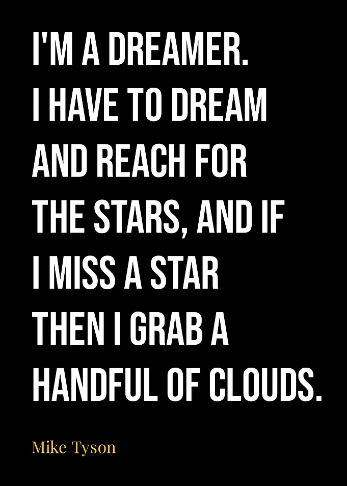 Mike Tyson Quotes