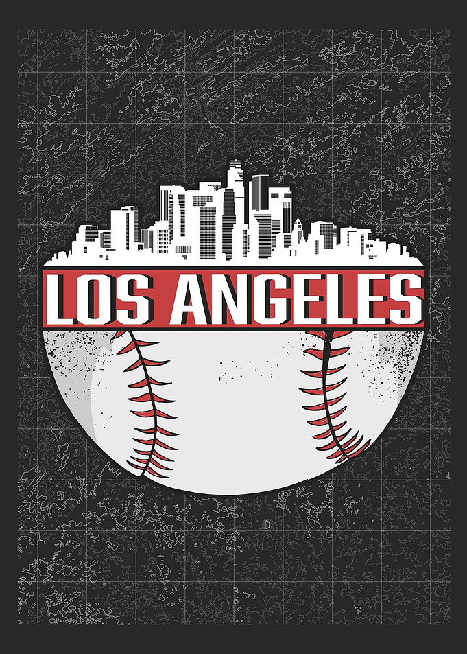 Los Angeles Baseball
