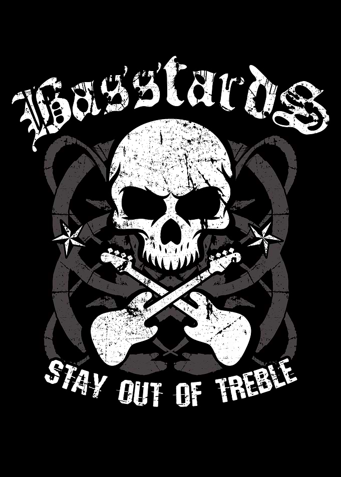 Bass Stay Out of Treble